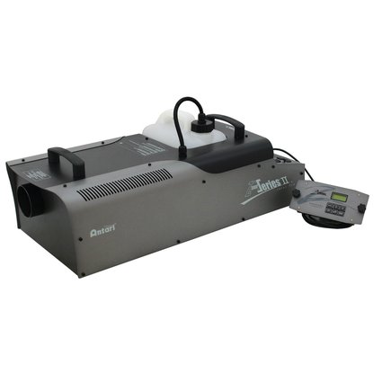 DMX controlled fog machine with 3000 W heating capacity