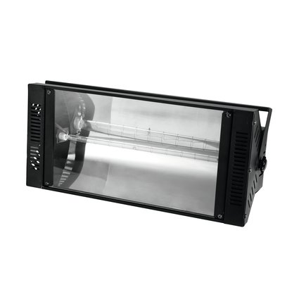 Classic strobe with 1500 W flash-tube and DMX control