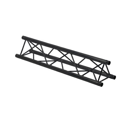 Universal 3-point truss system in lightweight construction