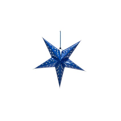 Foldable star lantern