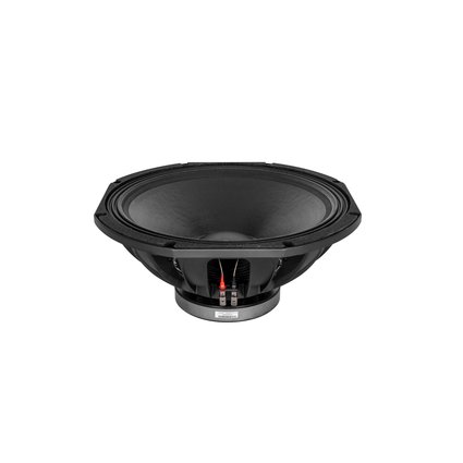 CELTO ACOUSTIQUE 18SW1000 18" Subwoofer, Ferrite Magnet, Aluminium Basket