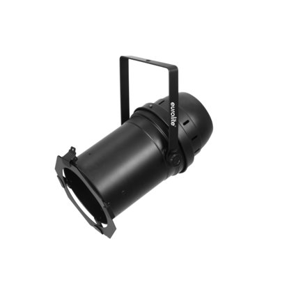 PAR-Scheinwerfer mit warmweißer 100-W-COB-LED und manuellem Zoom