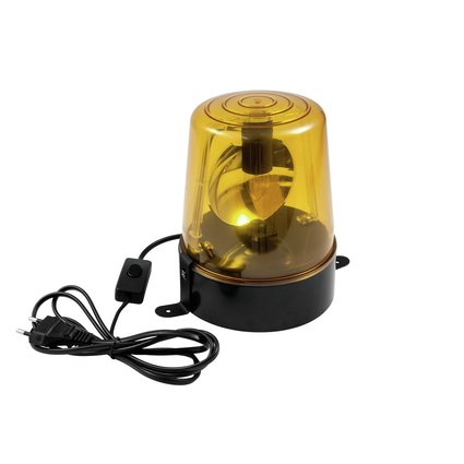 Classic warning beacon inclusive 230 V/18 W lamp