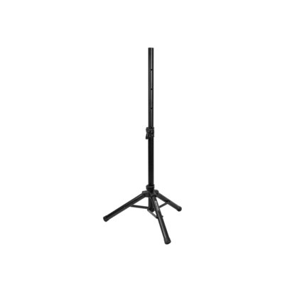 Compact stand, height adjustable  (75-117 cm), maximum load 30 kg