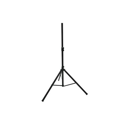 Simple speaker stand, extendible up to 170 cm, maximum load 30 kg