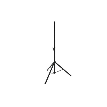 Speaker stand, extendible up to 170 cm, maximum load 30 kg