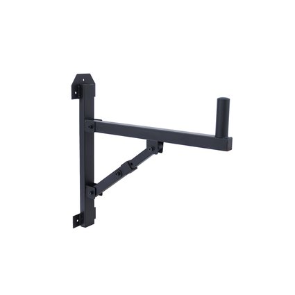 Mount for speaker systems with adjustable inclination angle