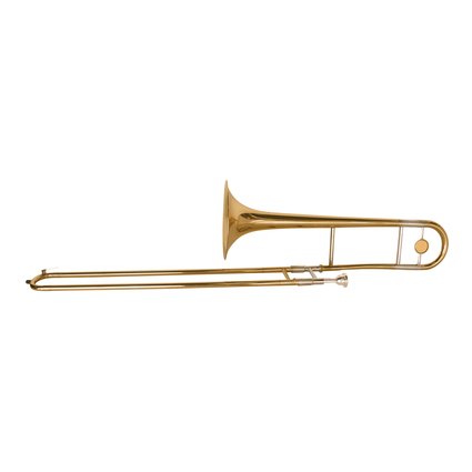 Tenor trombone in Bb