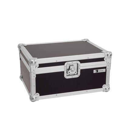 ROADINGER Universal-Koffer-Case Tour Pro 52x36x29cm Truhe XL in weiss 