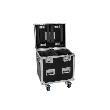 Trunk case avec roulettes, PRO version