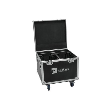 Trunk case with castors