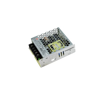 MW LRS-35-24 switching power supply, closed, 36 W / 24 V / 1.5 A