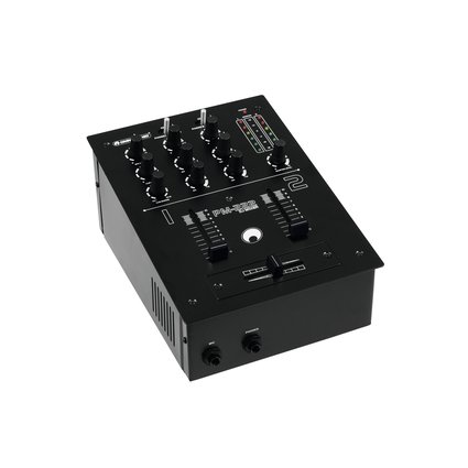 2-Kanal-DJ-Mixer