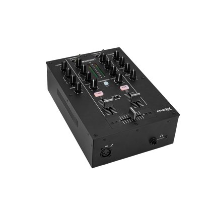 DJ mixer with Bluetooth connectivity and sound filter