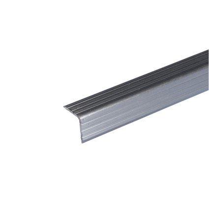 Aluminum edge protection