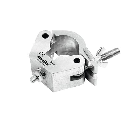 Mounting coupler for 50 mm tube, maximum load WLL 800 kg