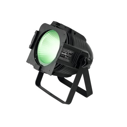ML-Scheinwerfer mit 100-W-COB-LED und RGBAW-Farbmischung