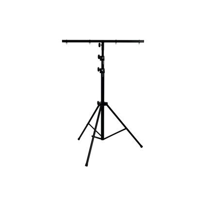 Lighting stand with crossbeam, made in EU, maximum load 30 kg, height 150-315 cm