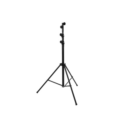Lighting stand, made in EU, maximum load 30 kg, height 150-315 cm