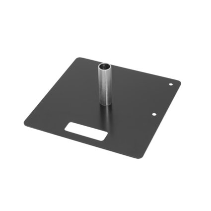 Base plate for MCS-4248 Mobile Curtain Stand