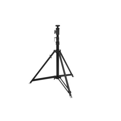 PRO follow stand for mobile lighting systems