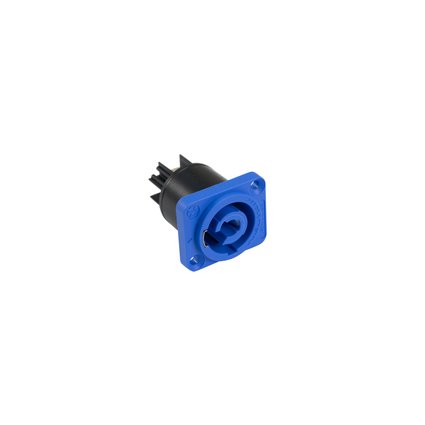 Mounting connector for 5 - 15 mm cable O.D. range