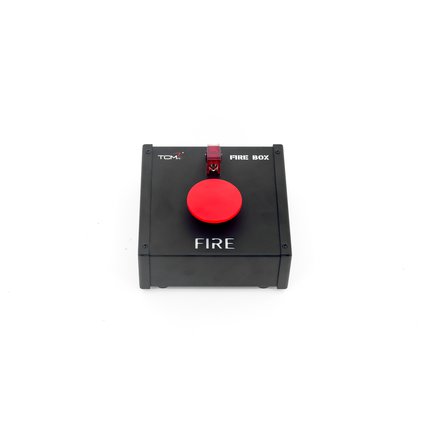 Big red button for electric firing units