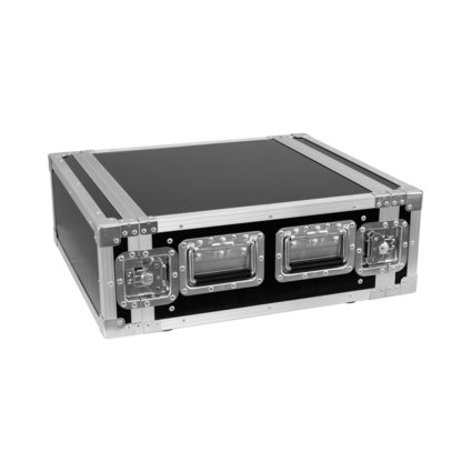 PRO flightcase for 483 mm devices (19")
