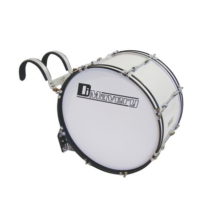 PRO marching bass drum