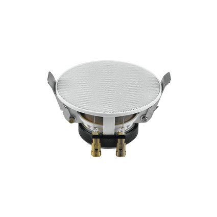 3" full-range flush-mount speaker, 15 W RMS / 8 ohms, Ø 90 mm