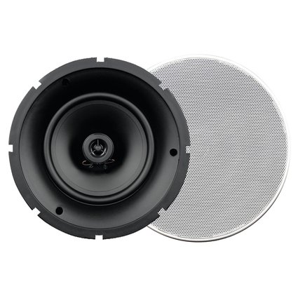 2-way coaxial speaker (Ø 245 mm), LF: 7" HF: 1", 100 V, 30 W RMS