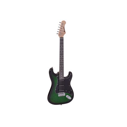 E-guitar in ST-form