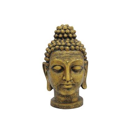 Deko-Figur Buddhakopf