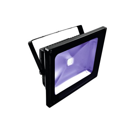 Wetterfester (IP65) UV-Scheinwerfer mit 50-W-COB-UV-LED