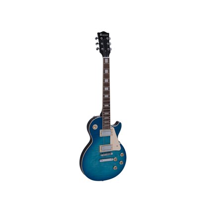 E-guitar in LP-form