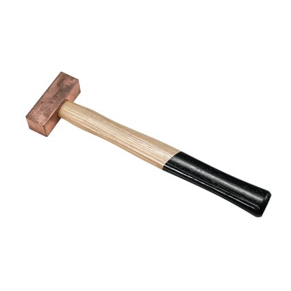 Copper hammer