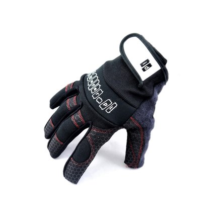 PRO gloves for roadies