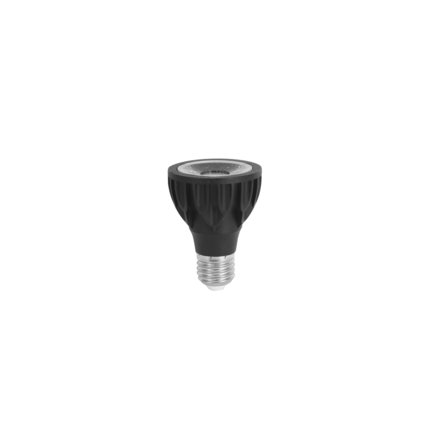PAR-20 LED lamp with modern dim-to-warm feature