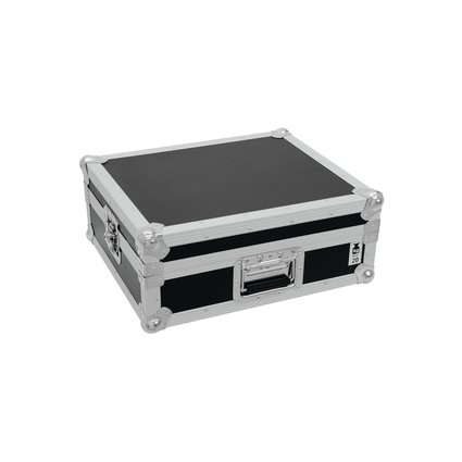 Professional flightcase for one turntable (up to 450 mm width)