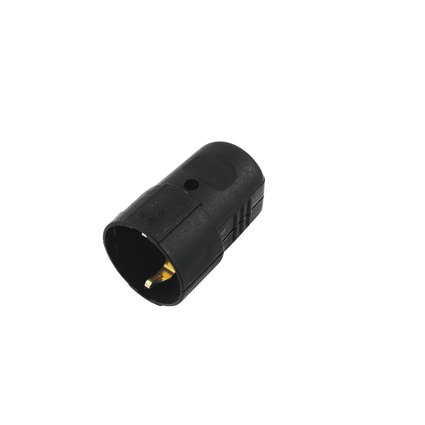  Safety Connector Plastic bk