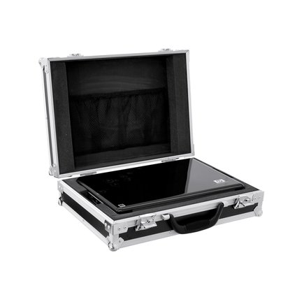 Flightcase for laptops with 15"
