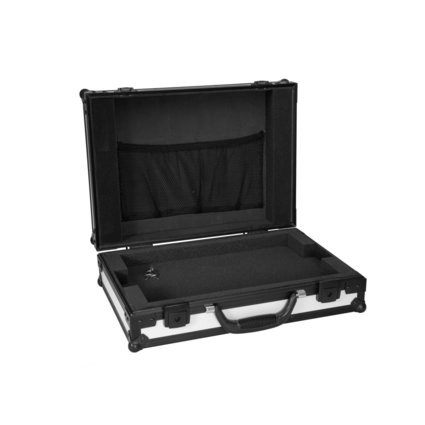 Flightcase for laptops with 17"