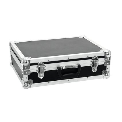 Flightcase for all purposes with customizable pickfoam and dividers