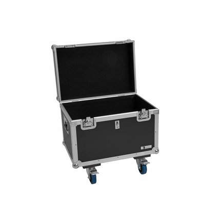 Trunk case with castors