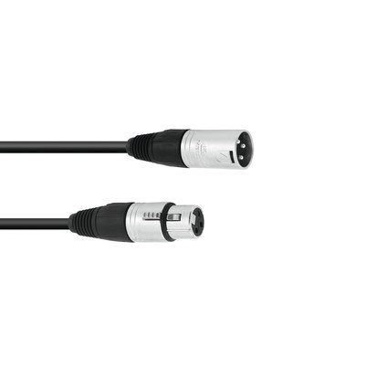Reliable microphone cable