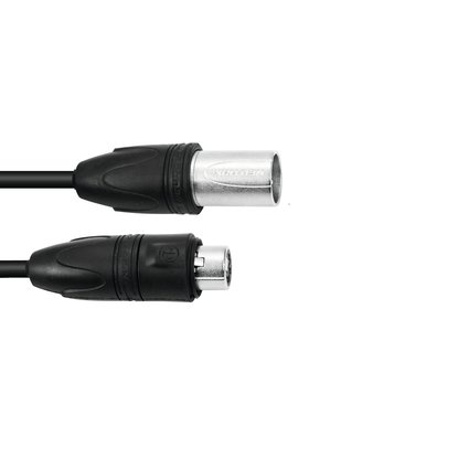 Zuverlässiges DMX-Kabel für den Außeneinsatz