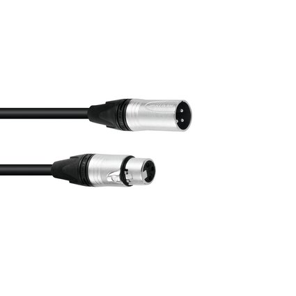 Reliable microphone cable