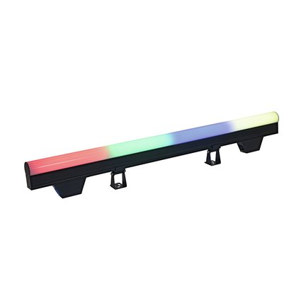DMX-steuerbare Pixel-Röhre mit RGB-Farbmischung