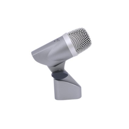 Dynamic microphone for toms and snare drums