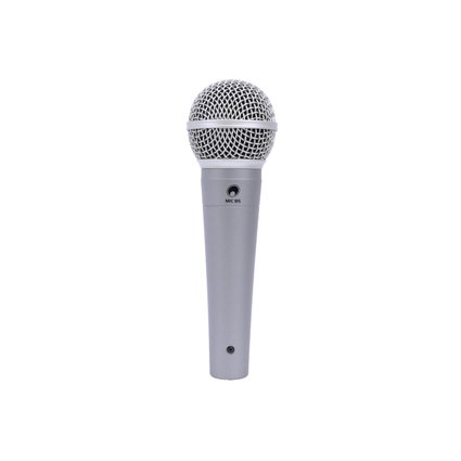 Dynamic vocal microphone for studio and stage